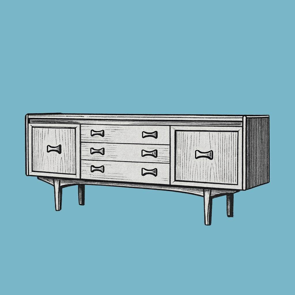 ウィリアムローレンス William Lawrence – camori ヴィンテージ家具