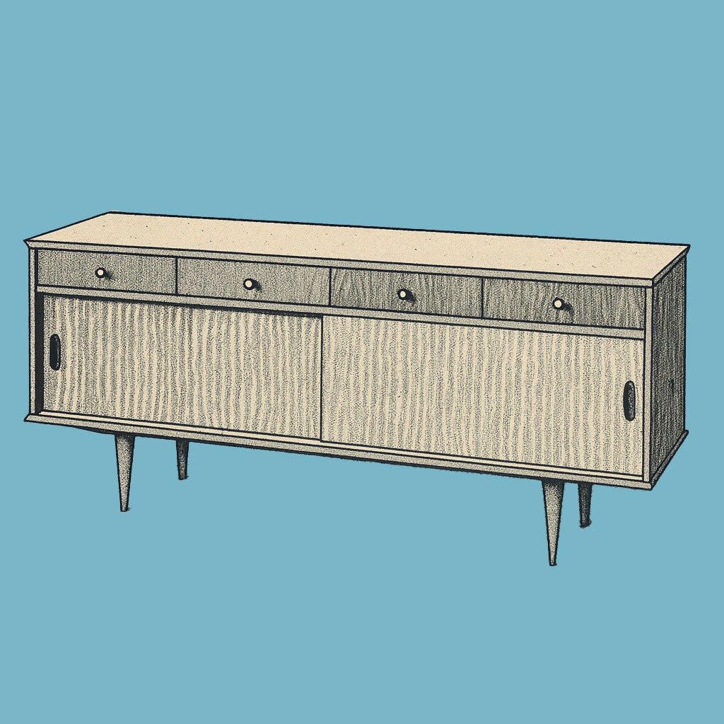 ハーバート・E・ギブス Herbert E. Gibbs – camori ヴィンテージ家具