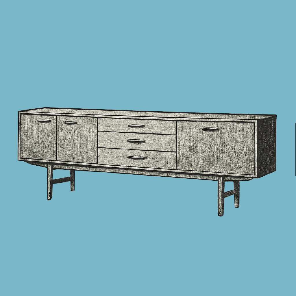 アバロン AVALON – camori ヴィンテージ家具・北欧インテリアの通販サイト