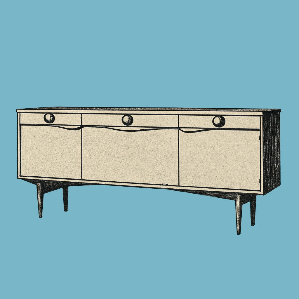 92512★Elliotts of Newbury ヴィンテージ サイドボード 92512☆Elliotts of Newbury ヴィンテージ サイドボード 92512