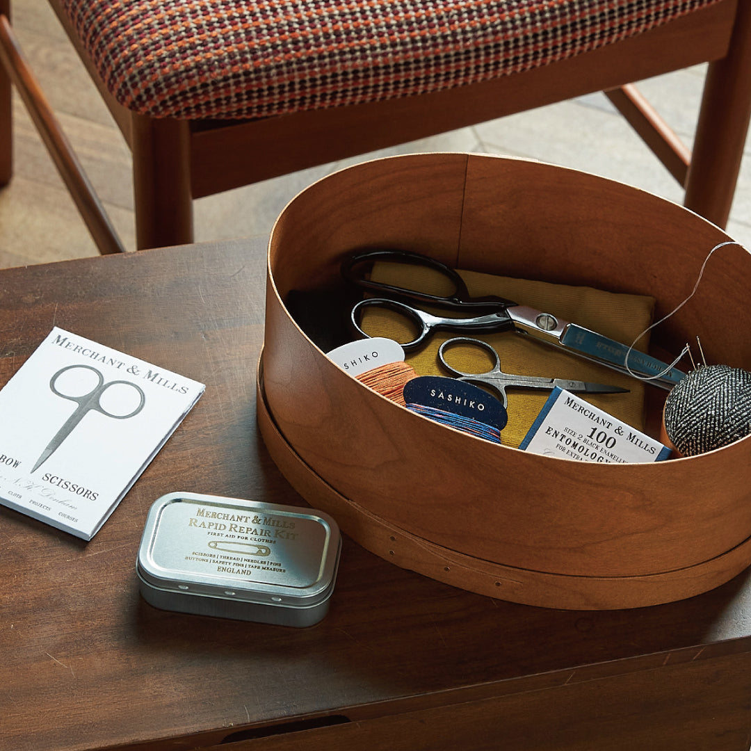 Merchant & Mills マーチャントアンドミルズ – camori ヴィンテージ
