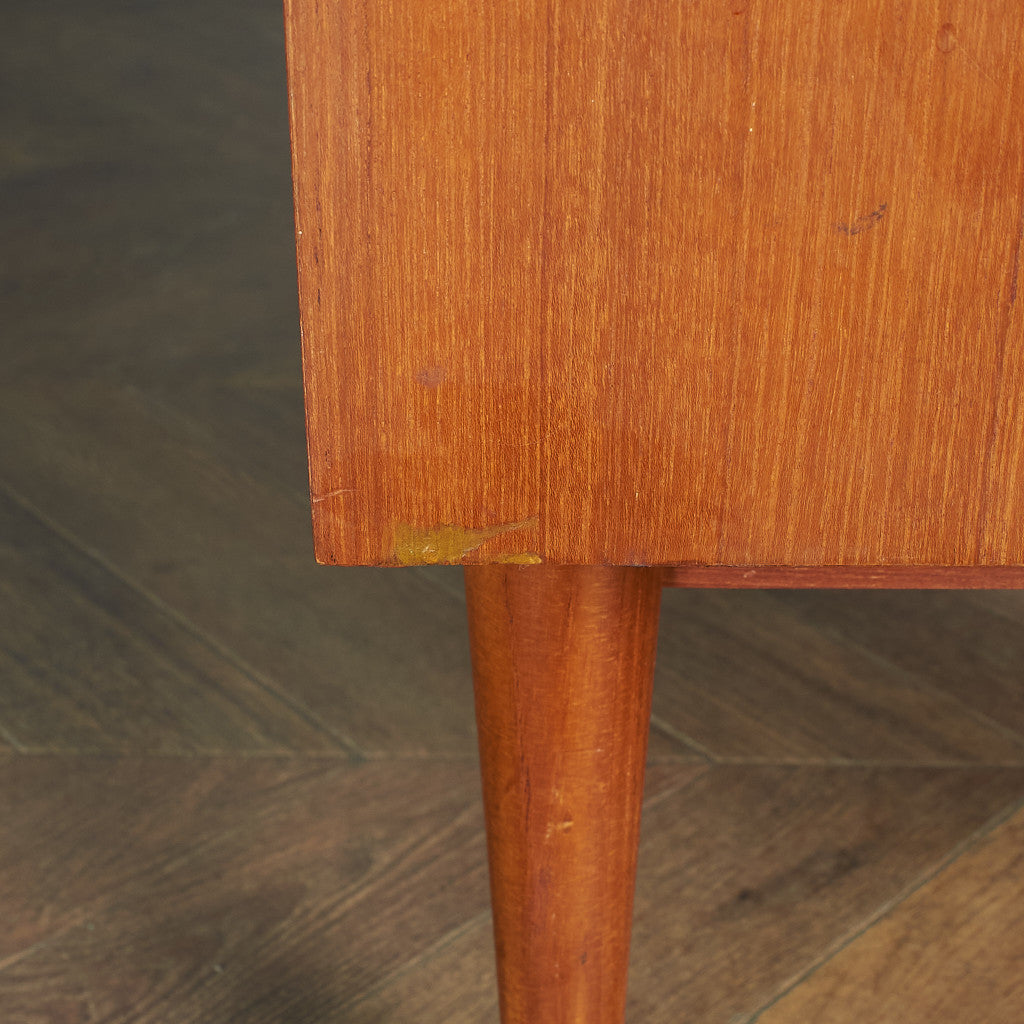 デンマークヴィンテージ ライティングビューロー