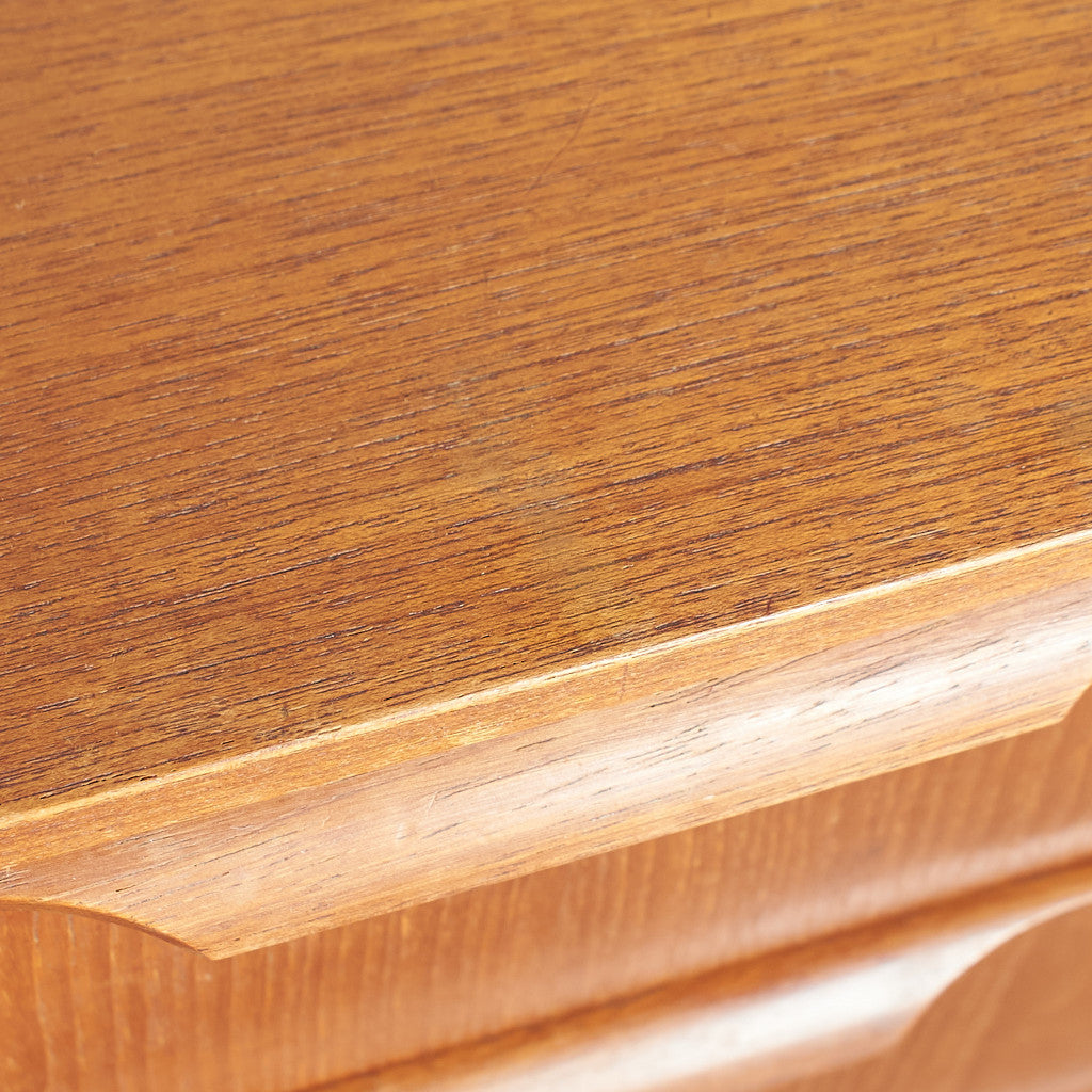 ヴィンテージ 3段チェスト