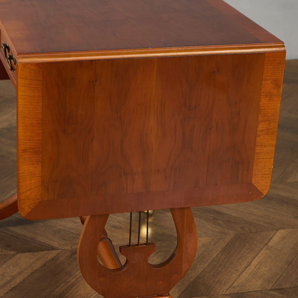 J. Sydney Smith ハープモチーフ バタフライ サイドテーブル