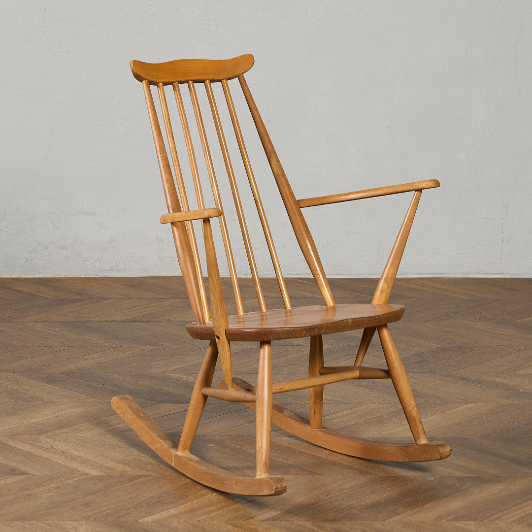 アーコール ERCOL ヴィンテージ ゴールドスミス ロッキングチェア