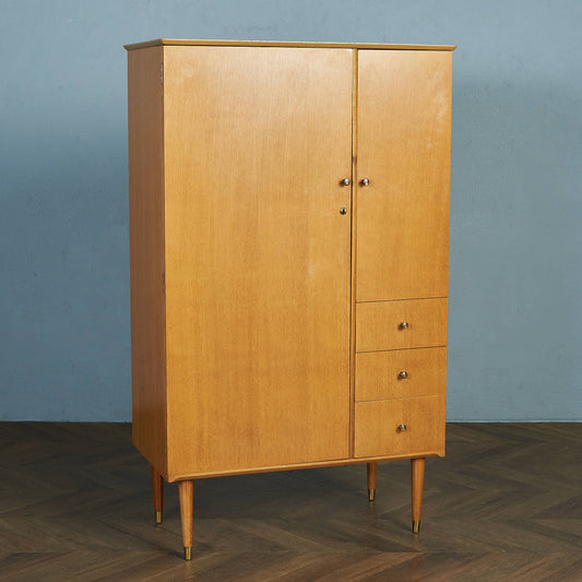 ユニフレックス Uniflex Furniture ヴィンテージ ワードローブ / チェスト #83872