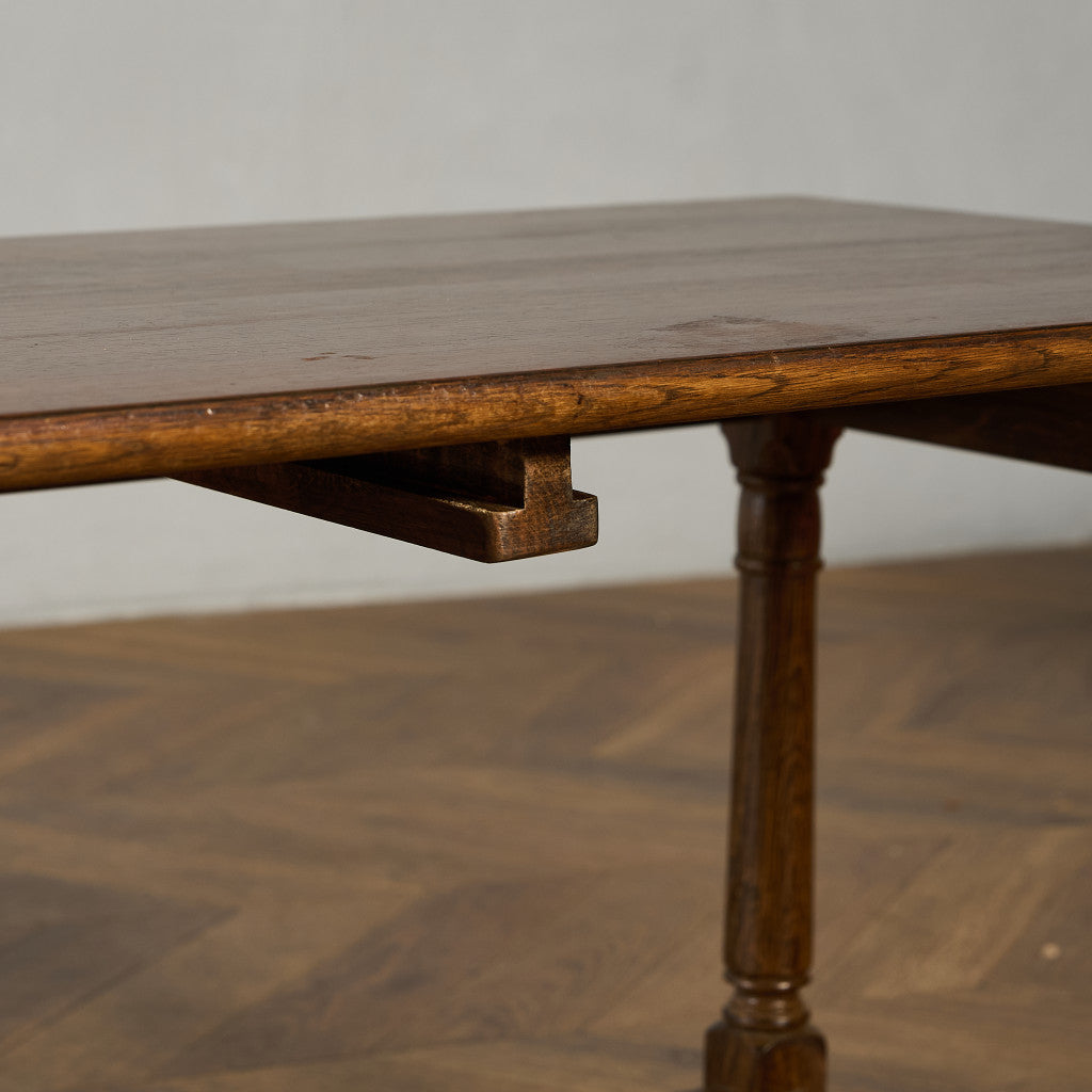 英国 クラシック ネストコーヒーテーブル センターテーブル