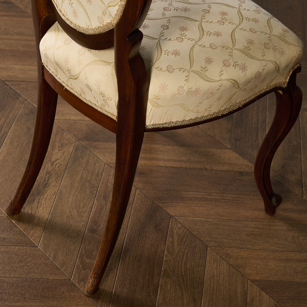 英国 クラシック ダイニングチェア