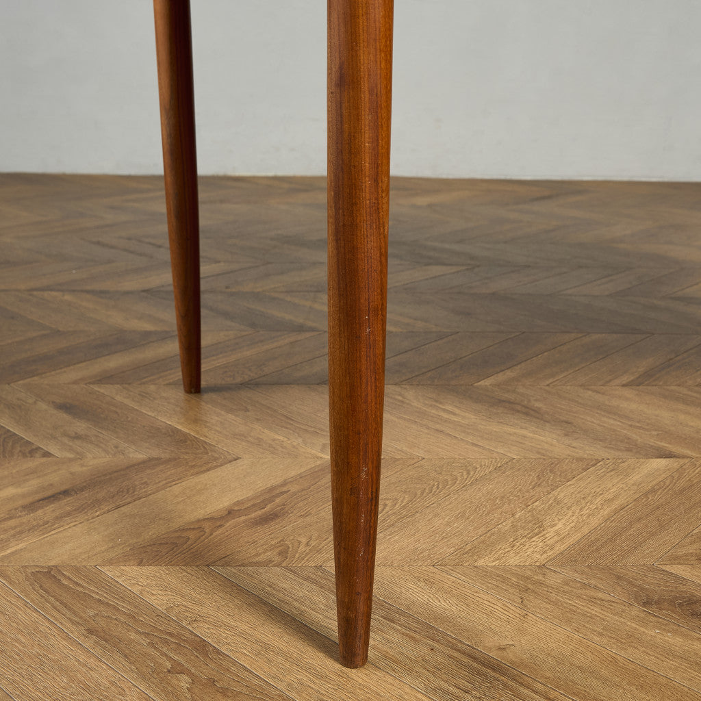 ヴィンテージ エクステンション オーバルダイニングテーブル