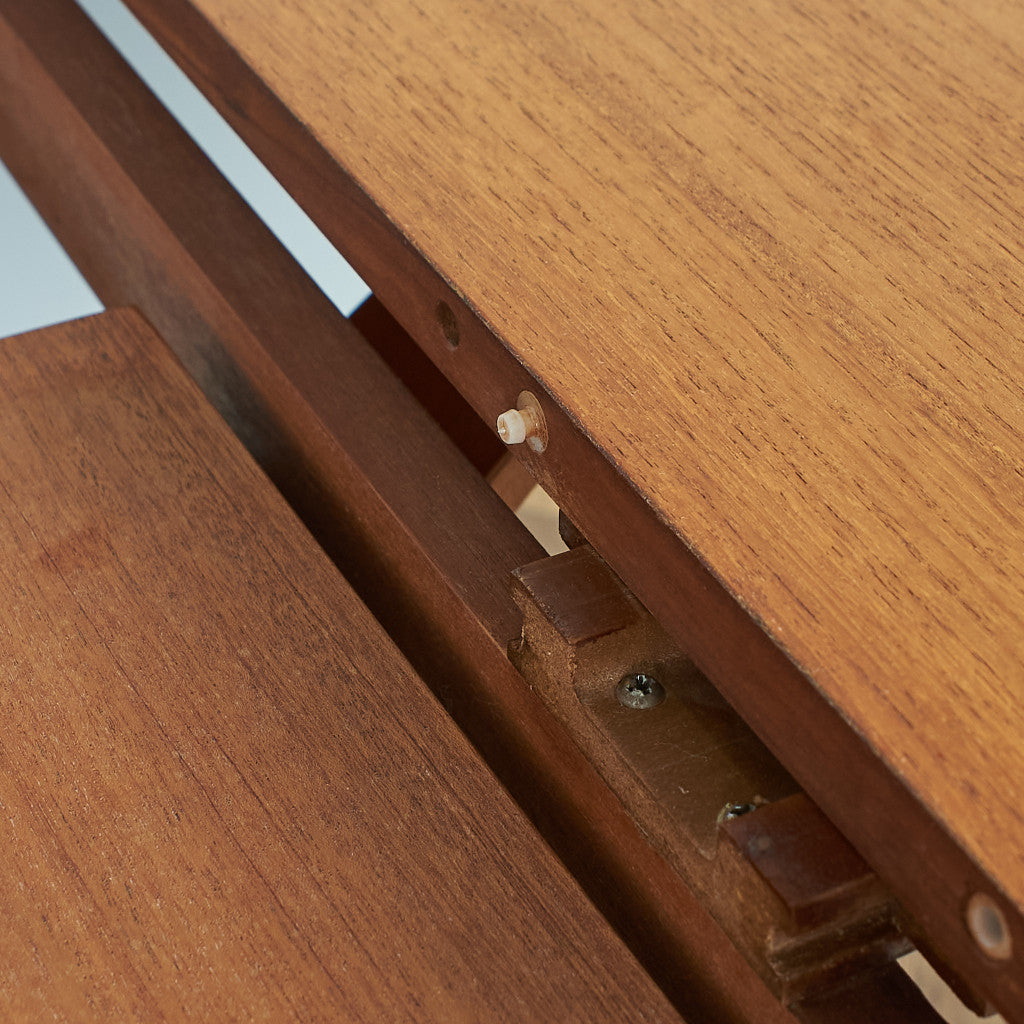 エクステンション オーバル ダイニングテーブル