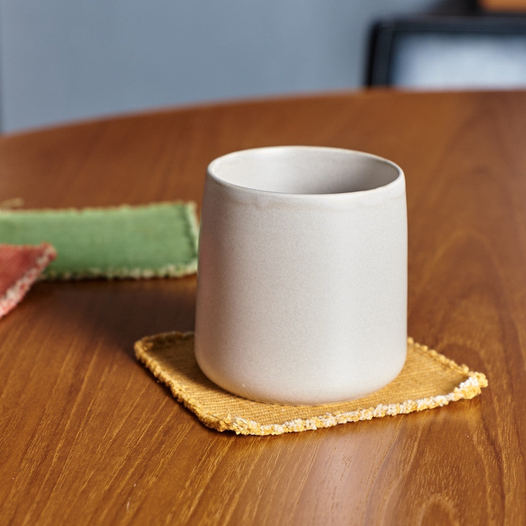 Zent zen to Mori Takaaki Coffee cup / Café Futae #70597 – camori