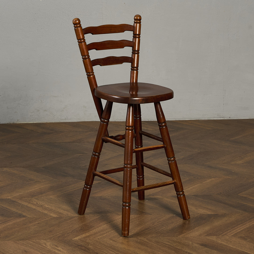 英国製 カウンターチェア バースツール #96897 – camori ヴィンテージ