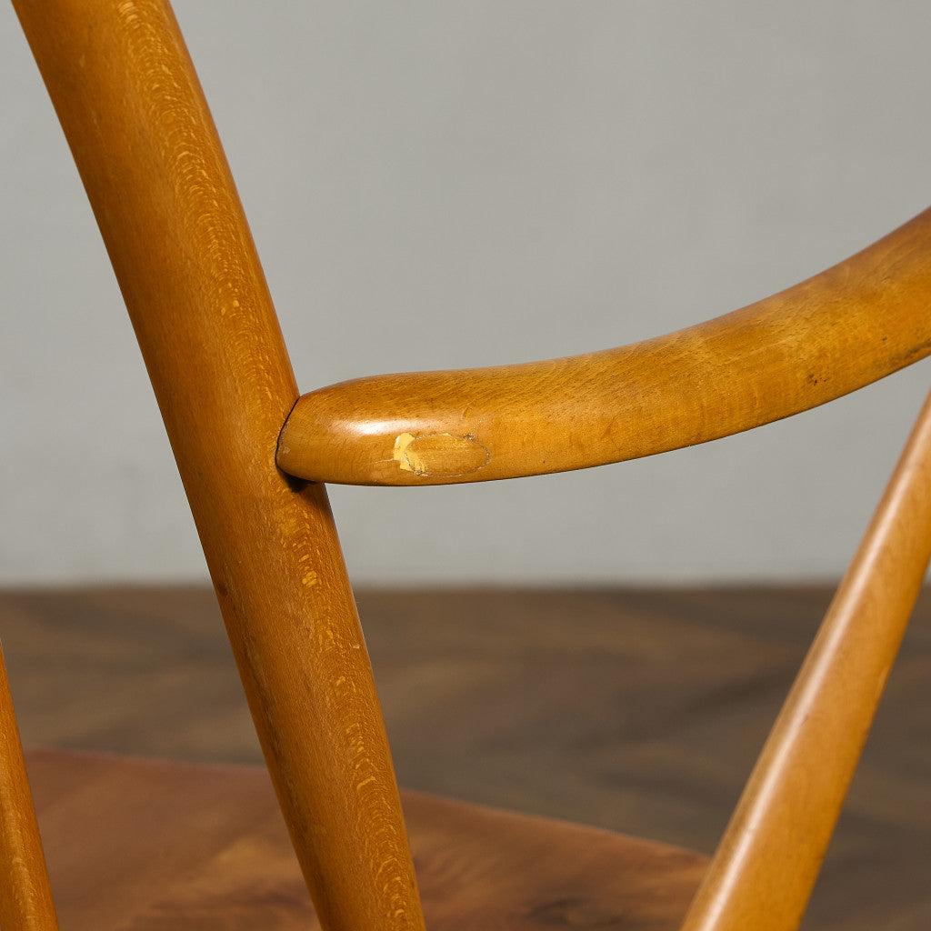 ヴィンテージ クエーカー アームチェア