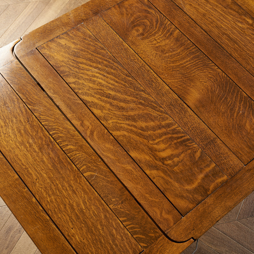 英国 クラシック ドローリーフ ダイニングテーブル #86953