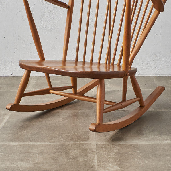 グランドファザー ロッキングチェア(315)