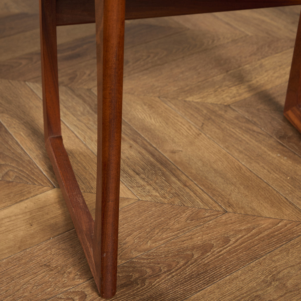 Quadrille ヴィンテージ ネストテーブル