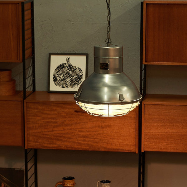 HERMOSA ハモサ PASADENA LAMP / Silver #79949 – camori ヴィンテージ