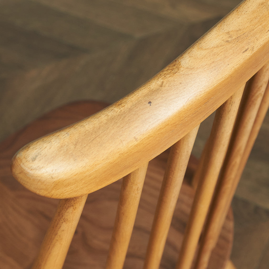 ヴィンテージ ゴールドスミスチェア / ブルーラベル