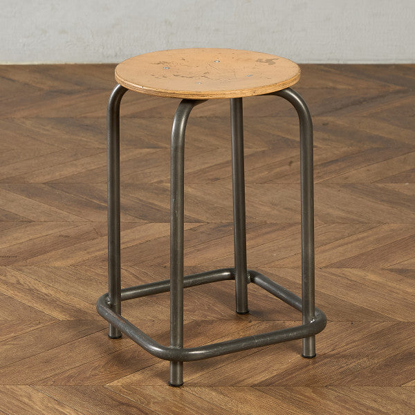 ベルギー ヴィンテージ スツール #98559 – camori ヴィンテージ家具