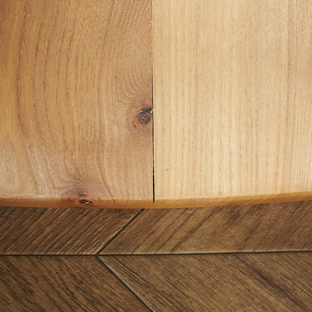 ヴィンテージ 4本スポーク フープバックチェア