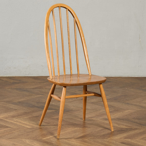 アーコール ERCOL ヴィンテージ クエーカーチェア ブルーラベル #97252 