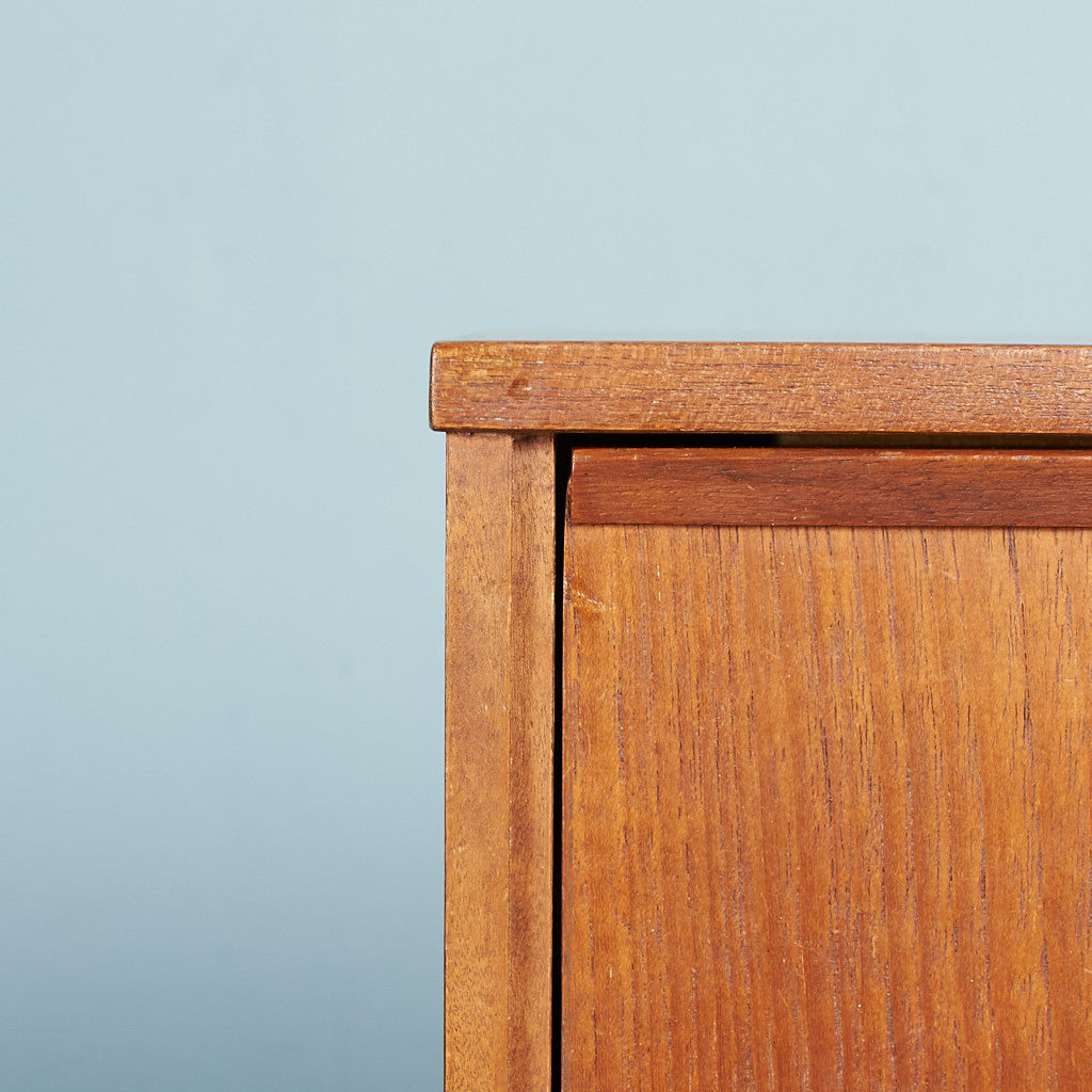 ヴィンテージ 3段チェスト