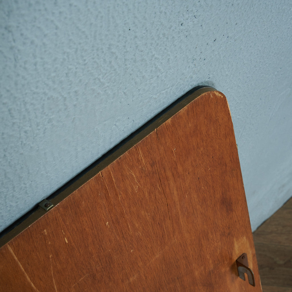 G-PLAN Brandon Vintage Wall Mirror #73020