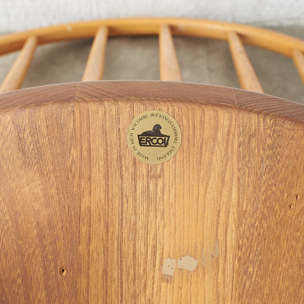 フープバックチェア / ラージサイズ