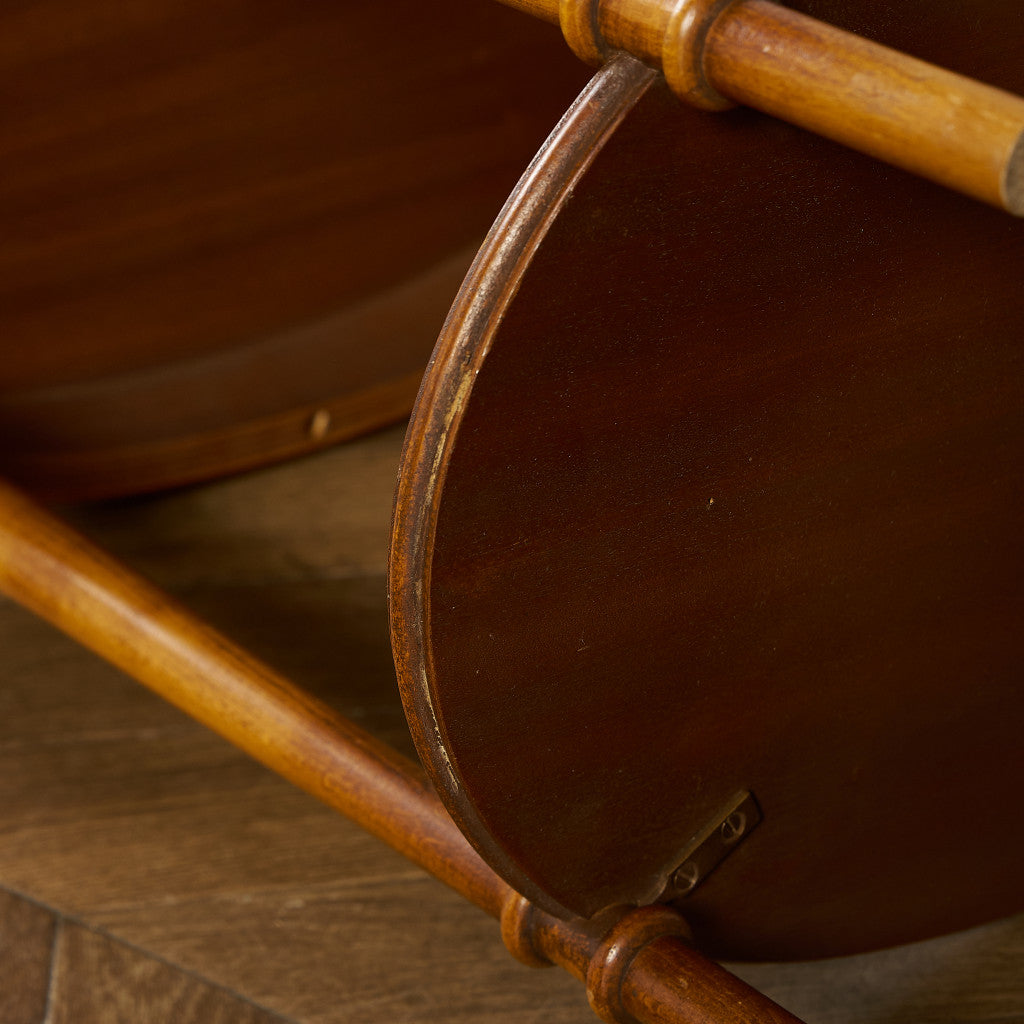 英国クラシック サイドテーブル #90166