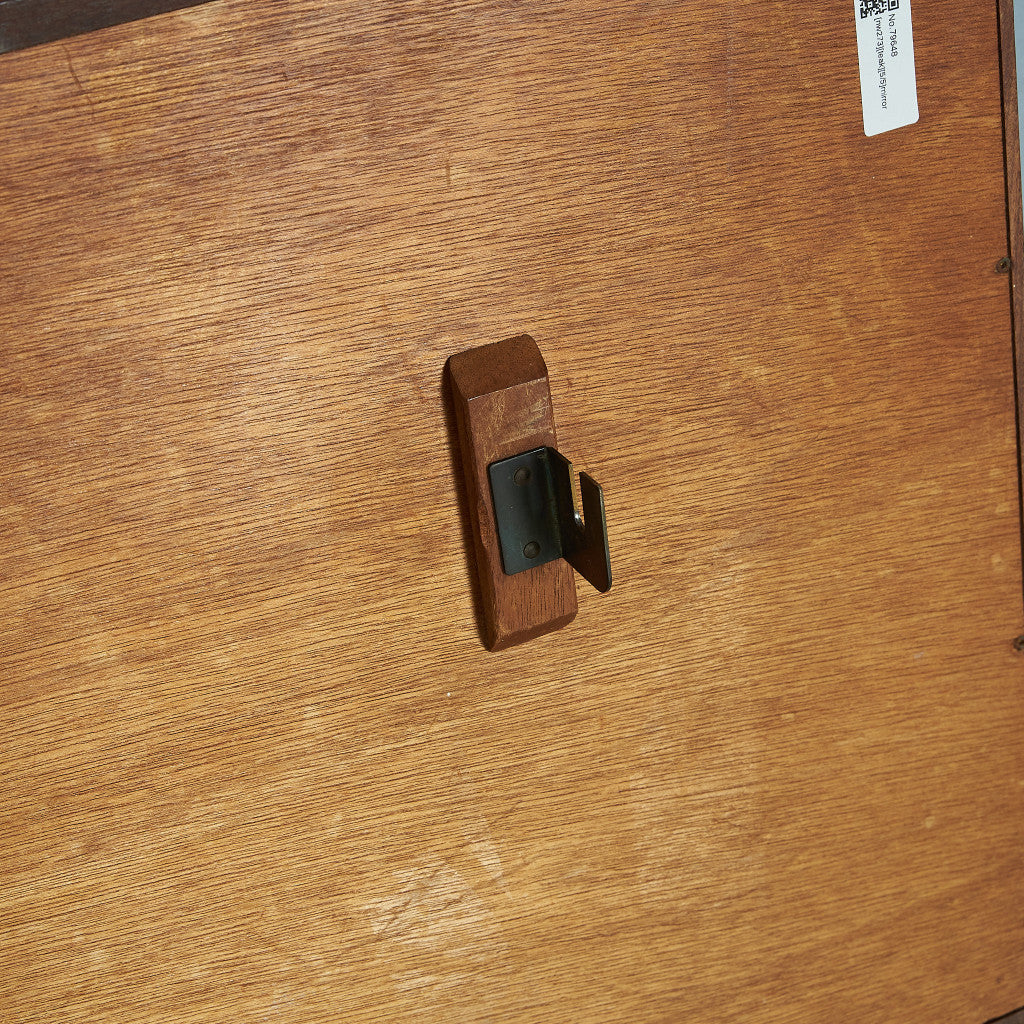 Jeep Lang G-PLAN Fresco Vintage Wall Mirror #79648