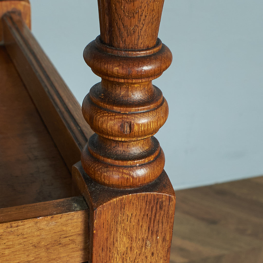 英国クラシック ドレッシングトロリー