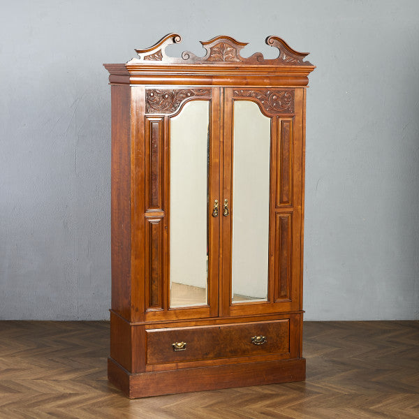 英国 アンティーク ワードローブ #99584 – camori ヴィンテージ家具