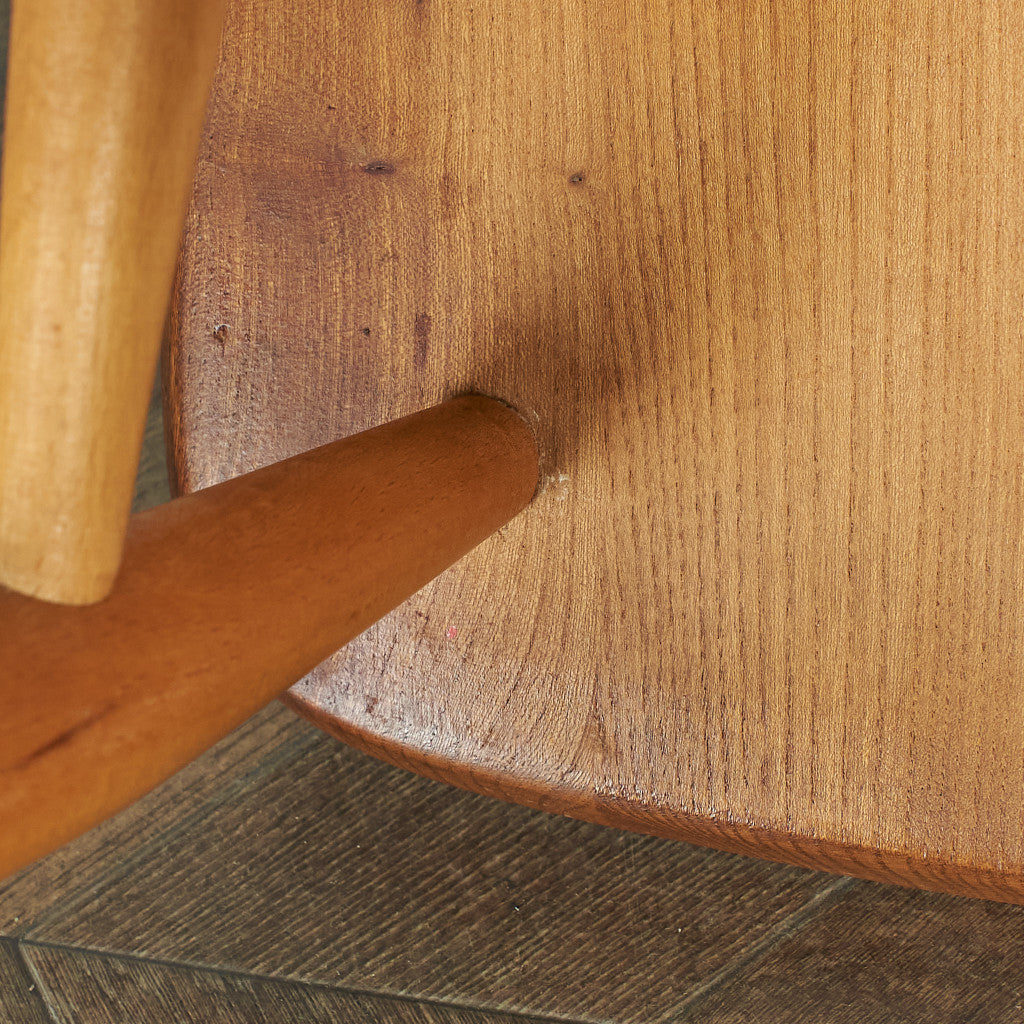 ERCOL Vintage Bow Top Chair #74550