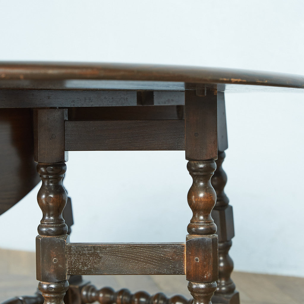 アーコール ERCOL ドロップリーフ センターテーブル #85428