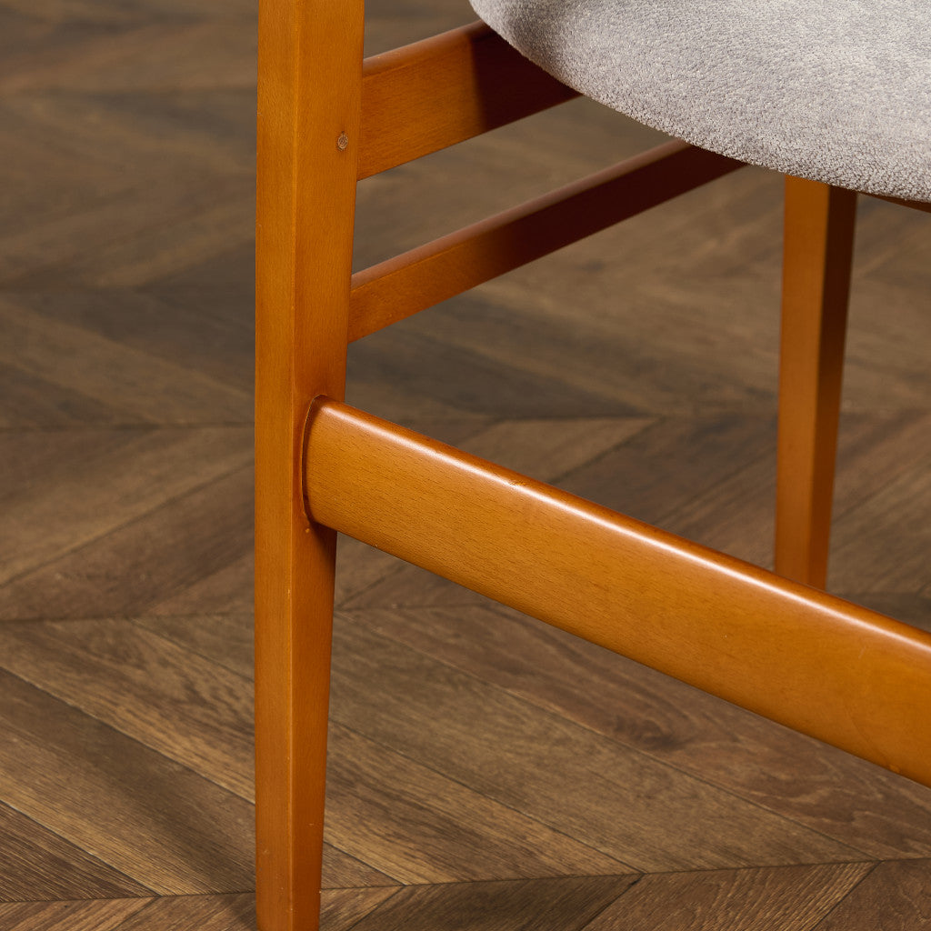 ヴィンテージ ダイニングチェア 座面張替え済み