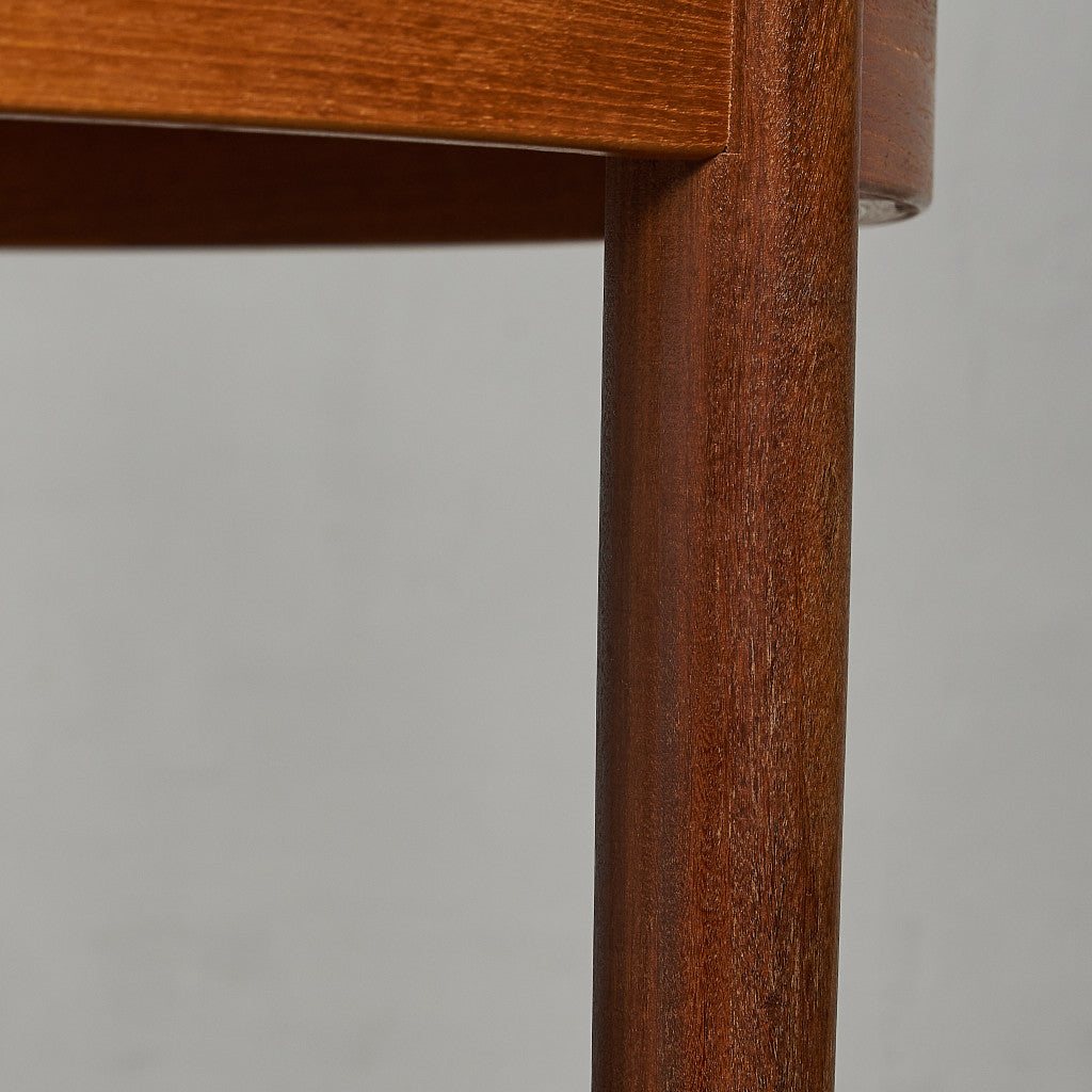 エクステンション ラウンド ダイニングテーブル