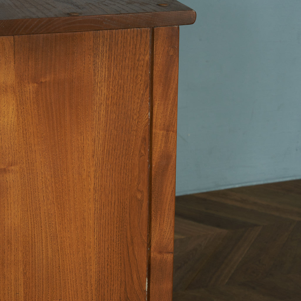 アーコール ERCOL Old Colonial MURAL ガラスブックケース #80465