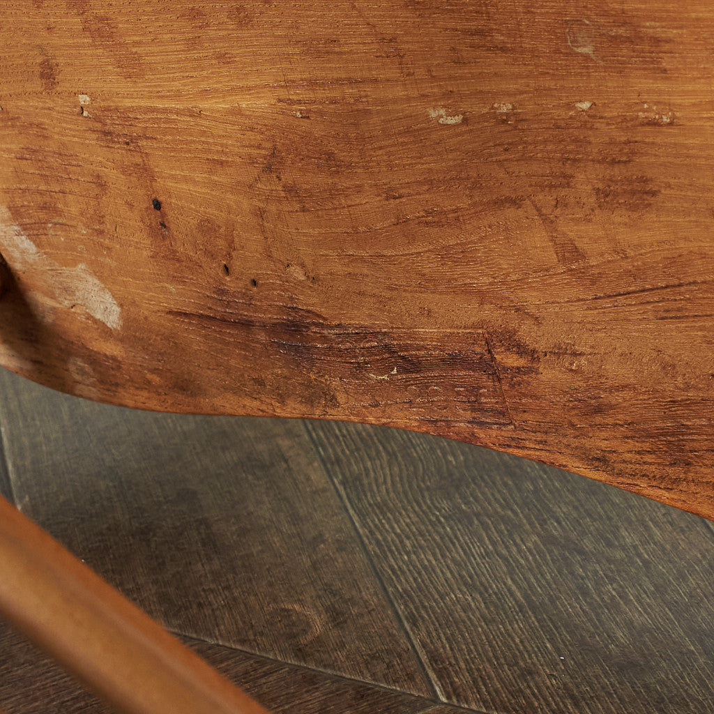 ラティスドチェア X型貫 / ブルーラベル