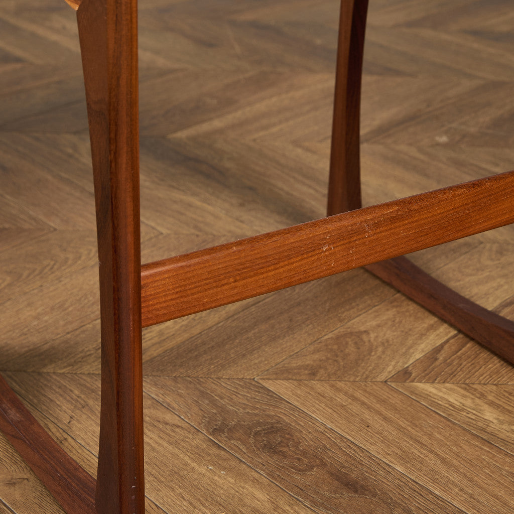 Quadrille ヴィンテージ ネストテーブル