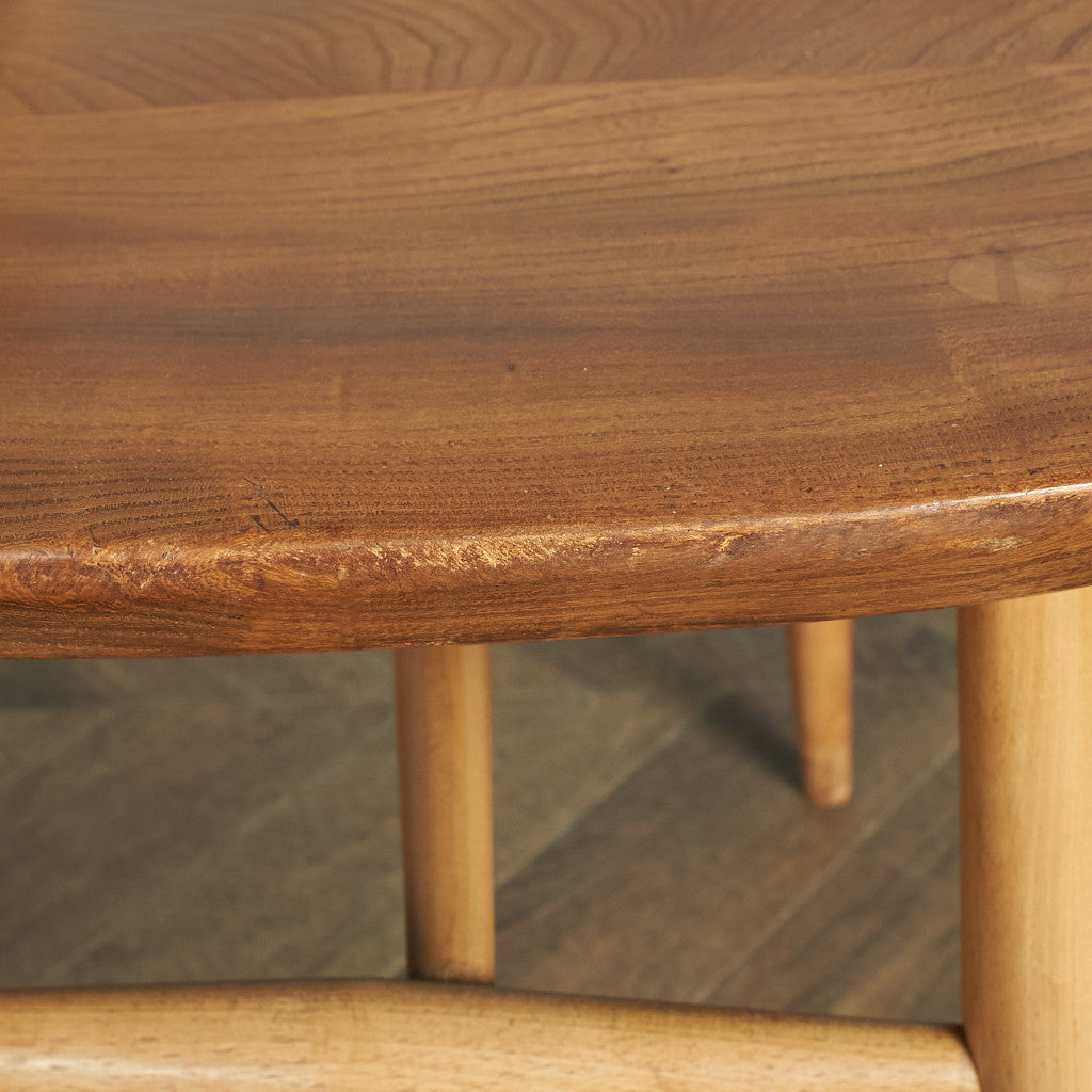 ERCOL Quaker Chair #74484