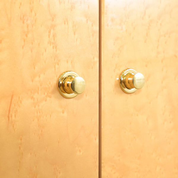 府中家具 バーズアイメープル ワードローブ