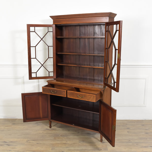 エドワーディアン様式 ブックケース