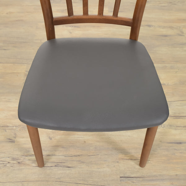 日進木工 ダイニングチェア4脚セット