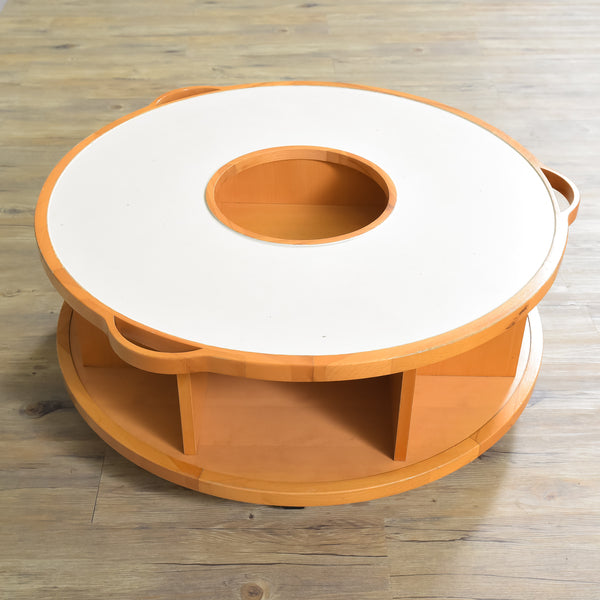 アクタス キッズミュージアムテーブル