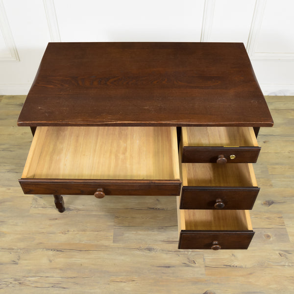 OAK HOUSE オーク材デスク