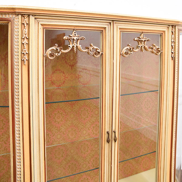 Mario Colciag キュリオキャビネット