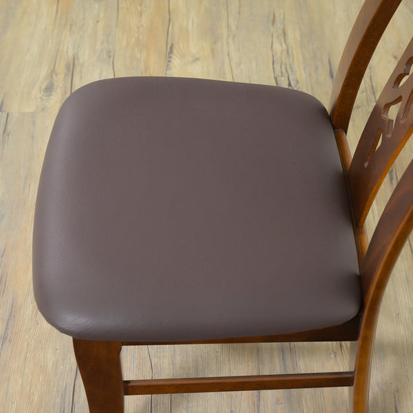 コロニアル ダイニングチェア 4脚セット