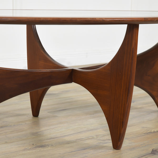 G-PLAN オーバルコーヒーテーブル(astroオーバルテーブル)