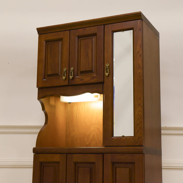 karimoku シューズボックス