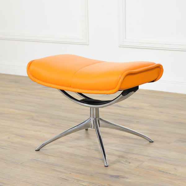 EKORNES ストレスレス・シティ ハイバックチェア&オットマン